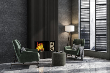 Ecowood Panel X Eco-friendly Stone Plastic Panel