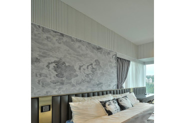 Collab w/ Inch. Interior Design Ltd.