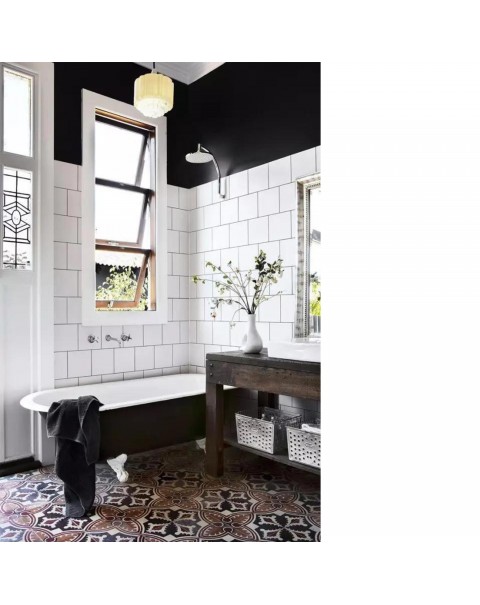 BASIC WHITE 150x150 MATT