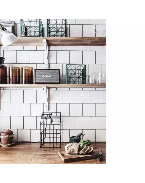 BASIC WHITE 150x150 MATT