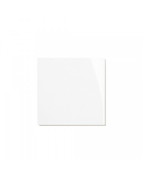 BASIC WHITE 200x200 GLOSSY