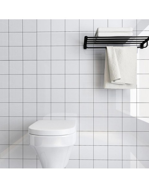 BASIC WHITE 150x150 GLOSSY