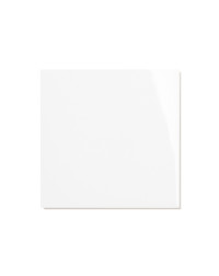 BASIC WHITE 300x300 GLOSSY