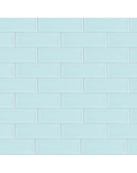 LETTERBOX-AQUA Matt & concave