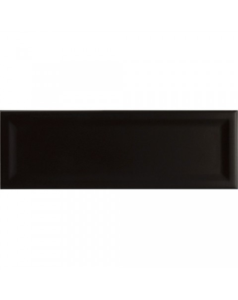 LETTERBOX-BLACK  Matt & concave