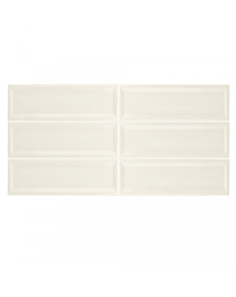 LETTERBOX-IVORY  Matt & concave