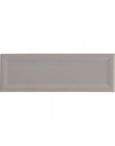 LETTERBOX-LIGHT GREY  Matt & concave