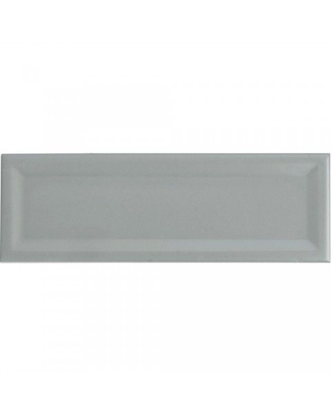 LETTERBOX-MEDIUM GREY  Matt & concave