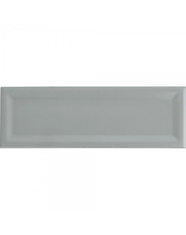 LETTERBOX-MEDIUM GREY  Matt & concave
