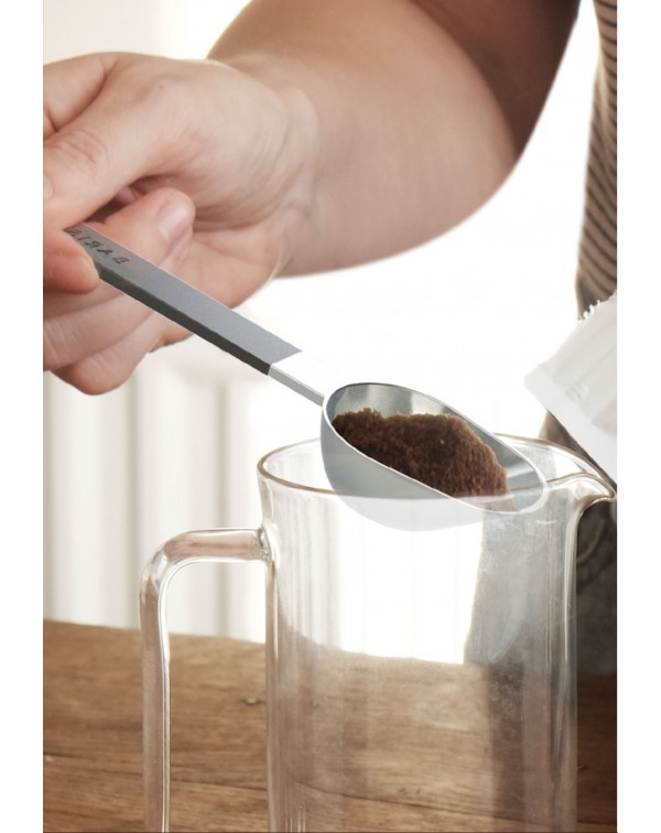 The Scoop Stainless Steel CoffeeMeasuring Spoon