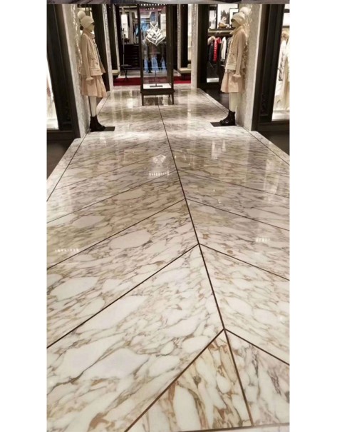 Calacatta gold – cut to size