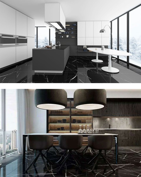 Nero Marquina – cut to size