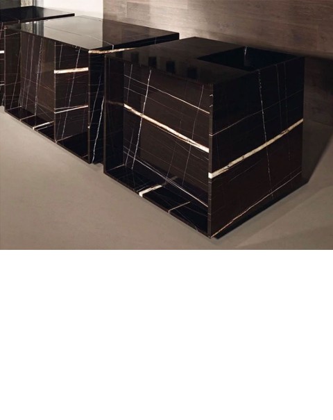 Noir St. Laurent Marble – cut to size
