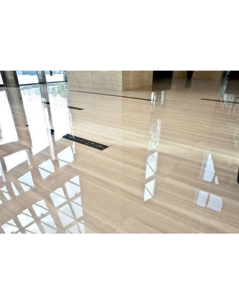 Polish marble