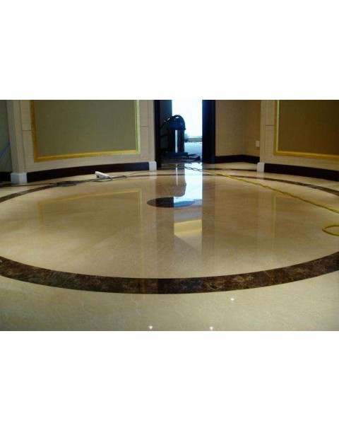 Polish marble